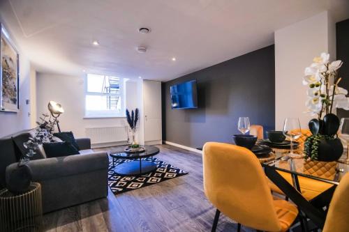 Apartment 1 - The Crescent