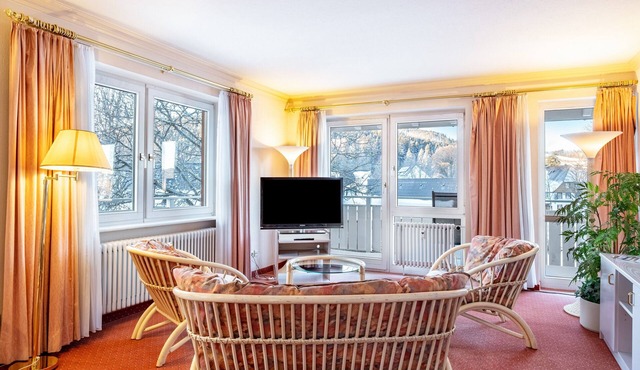 Apartment '1' with Balcony and Wi-Fi