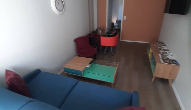 Apartment 102 - Cosy T2 60 m²