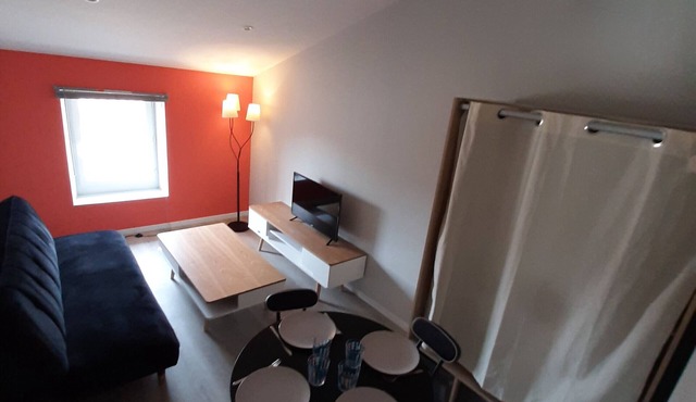 Apartment 103 - Cosy T2 40 m²