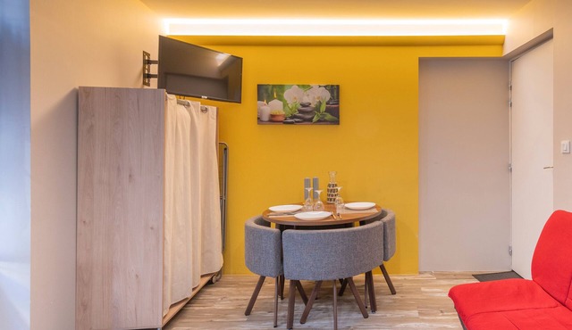 Apartment '105 - Cosy T2' with Wi-Fi and Air Conditioning