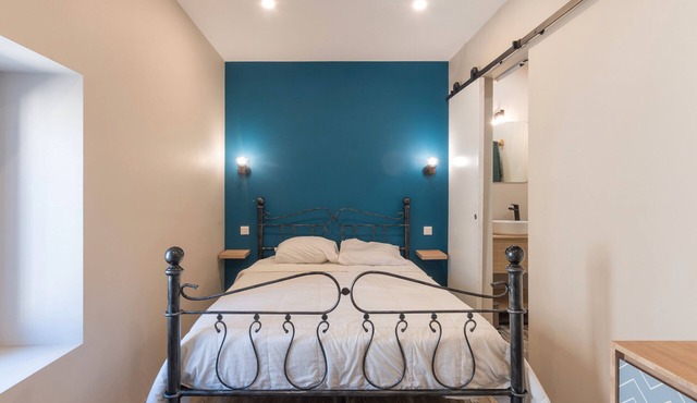 Apartment '107 - Cosy T2' with Wi-Fi and Air Conditioning