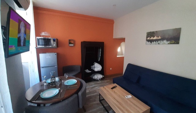 Apartment '106 - Cosy T2' with Wi-Fi and Air Conditioning