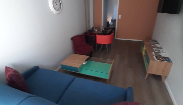 Apartment 102 - Cosy T2 60 m²