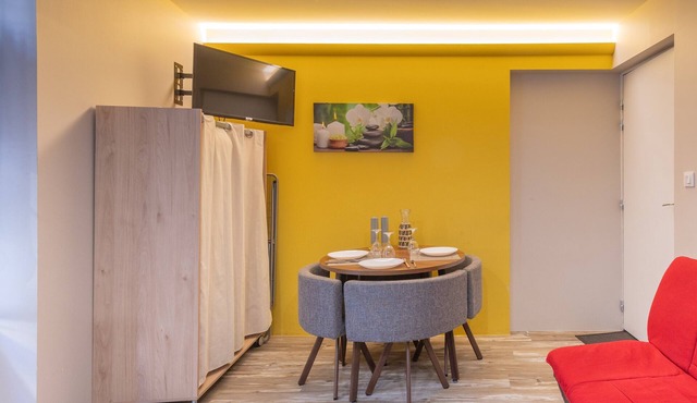 Apartment '105 - Cosy T2' with Wi-Fi and Air Conditioning
