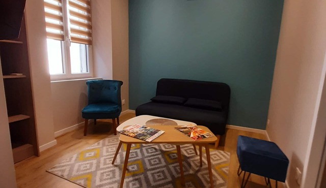 Apartment 100 refurbished ! 07/2019 ! 35 M2 (3 beds)