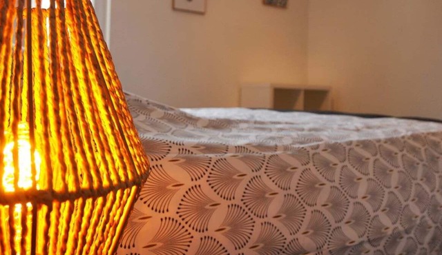 Apartment 10 minutes from a waterfall, near Millau and the Gorges du Tarn