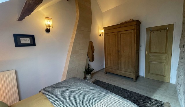 Apartment 100 M2 hypercentre 1 minute from Cité Internationale!