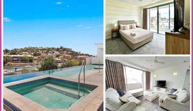 Apartment 1002 | River & Stadium Views