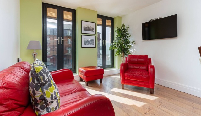 Apartment 103 - Marram