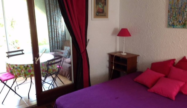 APARTMENT 109 PIAZZE turnkey TERRASE APPT fully equipped for 4 PERS max