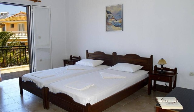 Apartment '11' with Sea View, Wi-Fi and Air Conditioning