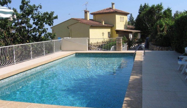 Apartment 111 m2 in villa, sea view from 2 to 7 beds - 2 bathrooms