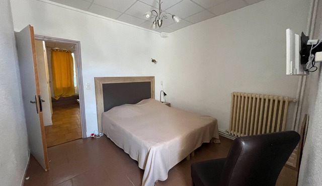 Apartment '112' - Logis Belledonne