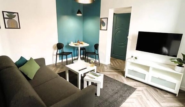 Apartment 12 - LE HAUTEVILLE