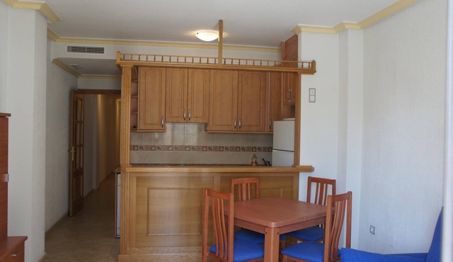 Apartment 120 meters from the sea