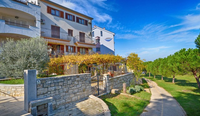 Apartment 1299/12346 (Istria - Vrsar), 300m from the beach