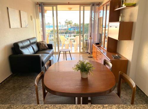 Apartment 13199, Next to the beach in the sun, building DMS-2