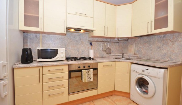 Apartment 15 at Belorusskaya