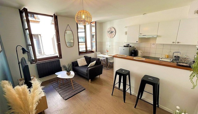 Apartment 150m from the cathedral