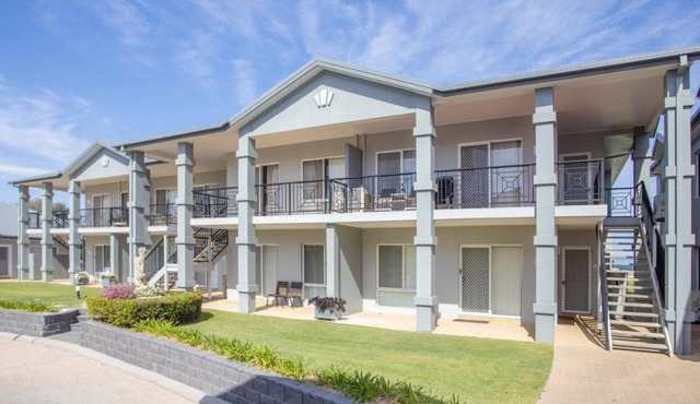 Apartment 16@ The Meridian