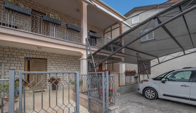 Apartment 1709/17640 (Istria - Umag), 1500m from the beach