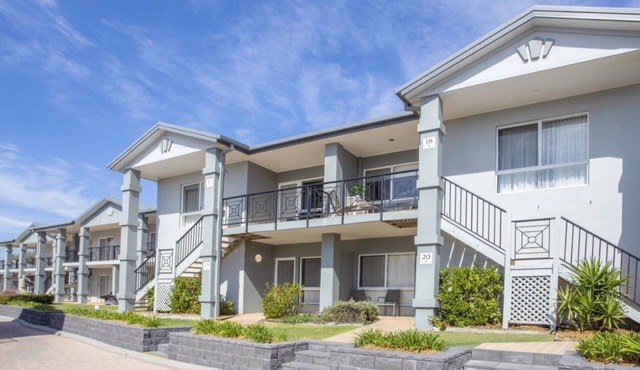 Apartment 19@ The Meridian