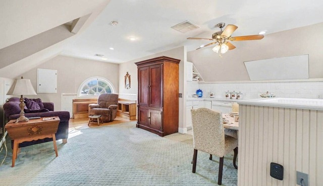 Apartment 1st Class @ The Manheim Manor BnB