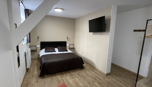 Apartment-2ème étage-Classic-Ensuite