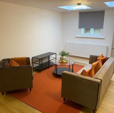 Apartment 2 2 bedrooms, sleeps x 6