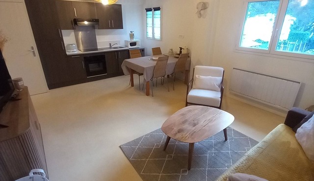 Apartment 2/3 persons Laruns town center
