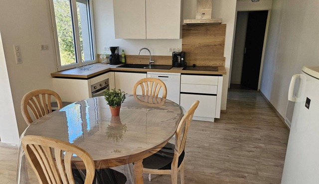 Apartment 2/4people - Le thillot, Hautes Vosges