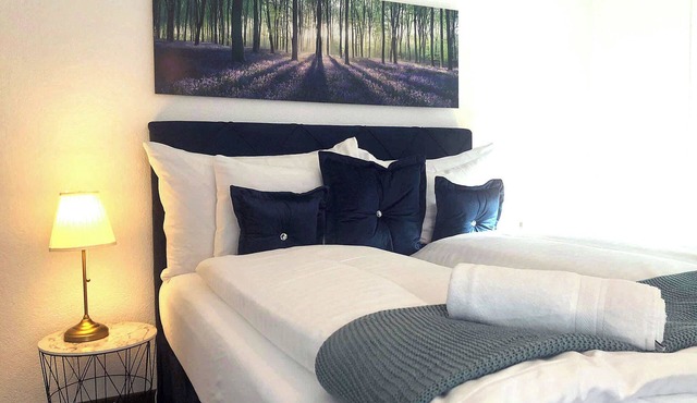 Apartment 2-6 Pers near City with free Parking and Nespresso