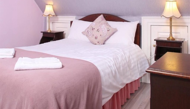 Apartment 2 bed at Number 52 Charlotte Street