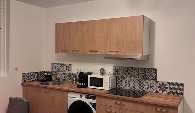 Apartment 2 Bedroom Business/Family/1 Private Parking