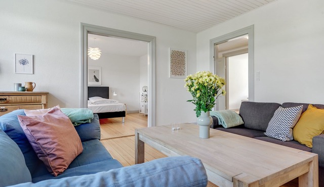 Apartment 2 bedroom with lake view