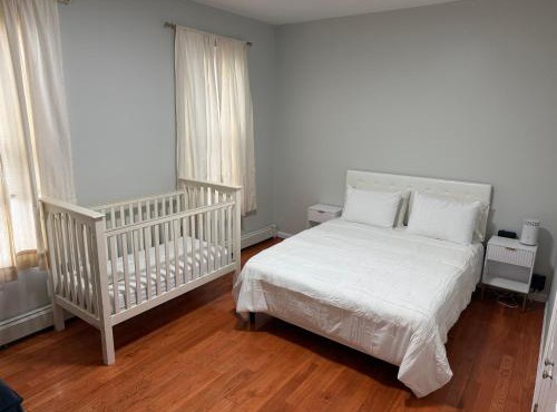 Apartment 2 BR near NYC 5min from EWR & 20min from MetLife