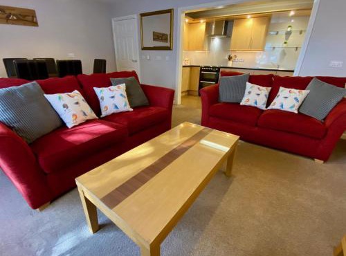 Apartment 2 - Broad Street Gardens