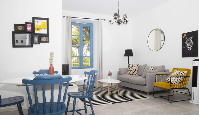 Apartment- 2 chambres-Designer-Private Bathroom