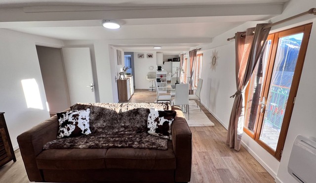 Apartment 2 Chalet Millou Beuil