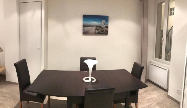 Apartment '2 Chambres' with Wi-Fi