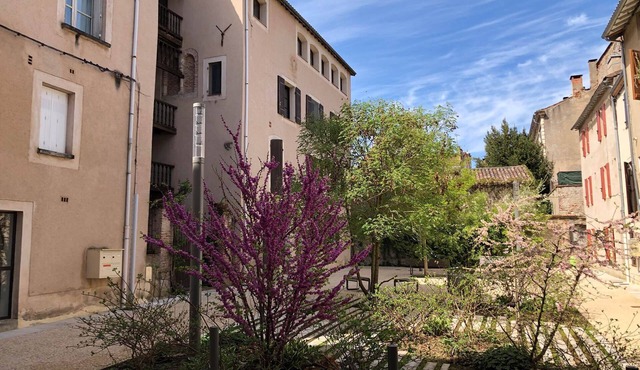 Apartment 2*, place Saint Priest, floor 1