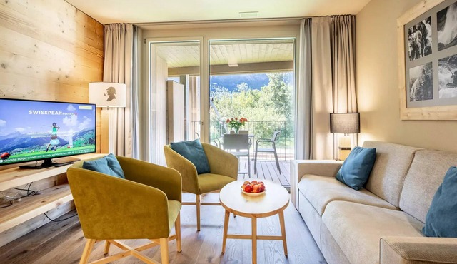 Apartment 2 Rooms 4 Persons Superior