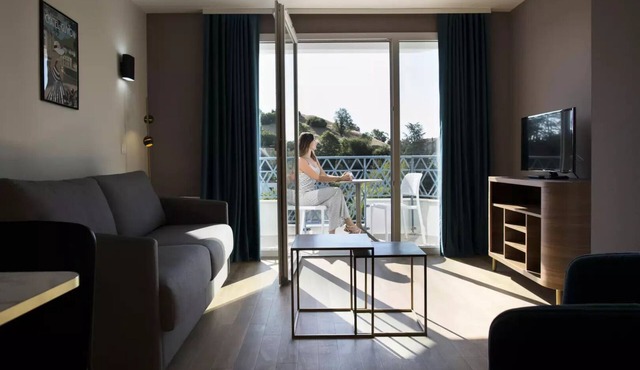 Apartment 2 Rooms 4 People Como