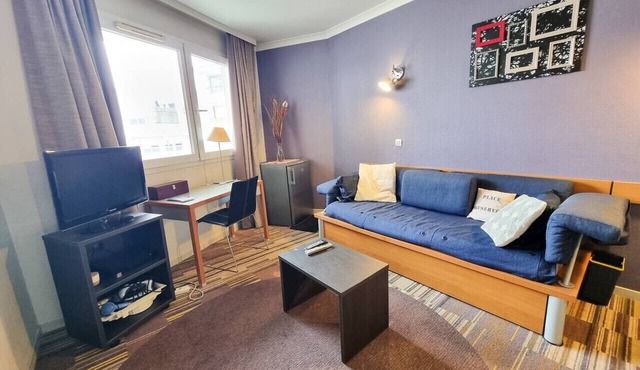 Apartment 2 steps from Paris La Défense Arena