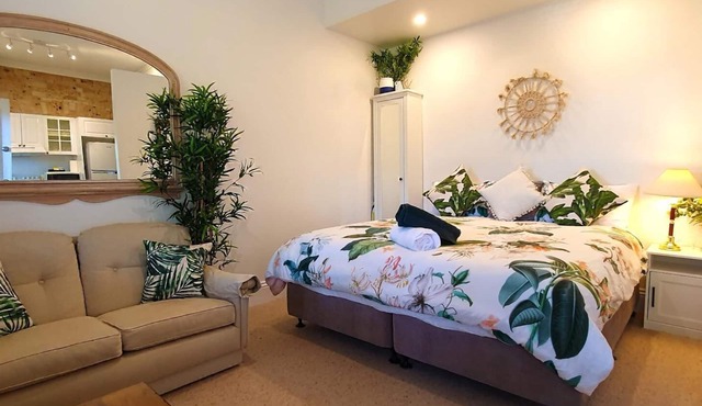 Apartment 2 - The Coachhouse