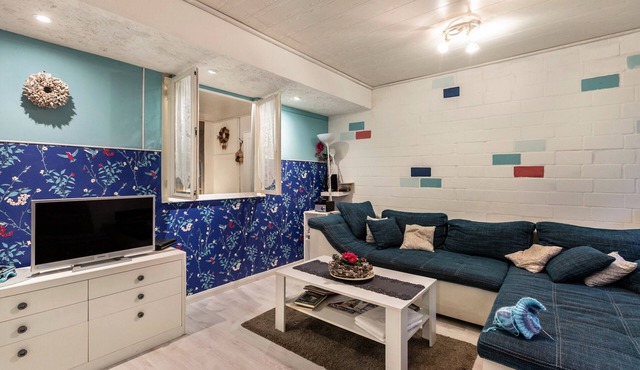 Apartment '2' with Shared Garden and Wi-Fi in Eggstedt