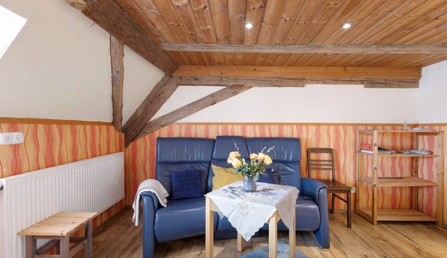 Apartment 2 with Shared Garden and Wi-Fi, No Pets Allowed in Hüfingen