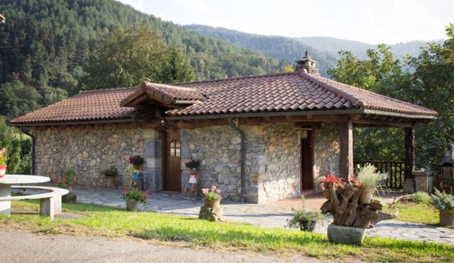 Apartment 20 minutes from San Sebastian