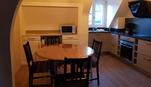 Apartment 20 minutes from the beaches